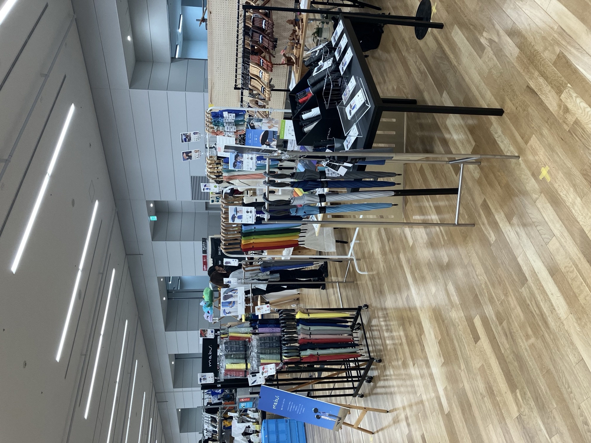 【mabu】Tokyo Mercantile Exhibition出展のお知らせ